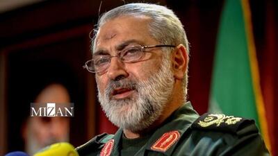  سردار شکارچی: پروژه آمریکا برای تنگه هرمز به طور کامل ناکام ماند