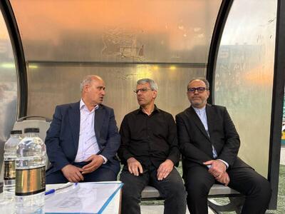  بقایی: وزارت امور خارجه پیگیر وضعیت تیم ملی فوتبال خواهد بود