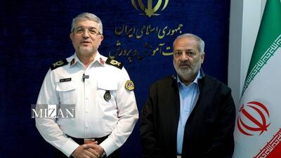  آغاز فصل نوین همکاری پلیس راهور و آموزش‌وپرورش با طرح «همیار پلیس، همیار زندگی»