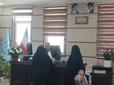  دادستان مرکز استان خراسان جنوبی به مشکلات ۵۲ نفر از مراجعین رسیدگی کرد