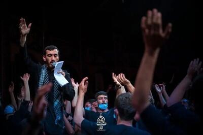  «ایرانی جزاک الله» با مداحی حاج مهدی رسولی/ ببینید