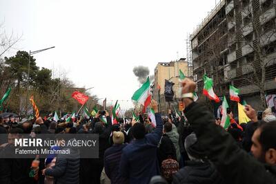  «استقامت» یک واژه نیست، بلکه دکترین عملیاتی برای اداره جامعه است