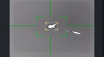  جنگنده F-35 آمریکا در آسمان ایران مورد هدف قرار گرفت/ گل سر سبد نیروی هوایی آمریکا مورد اصابت قرار گرفت