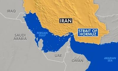  وقتی ایران معکوس می‌کشد