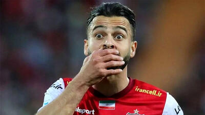  آخرین خبر درباره جدایی سروش رفیعی از پرسپولیس