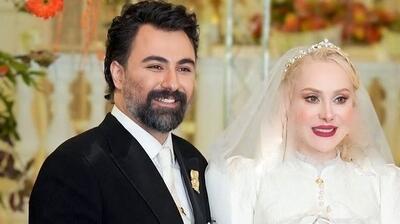  تعریف و تمجید بابک انصاری از دستپخت تازه عروسش / آرام جعفری : بابک دلگرمیه منه خیلی هوامو داشت