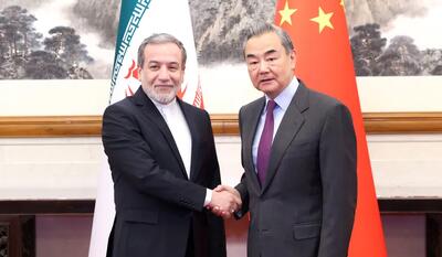  چین: جنگ علیه ایران غیرقانونی است