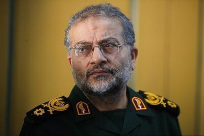  مراسم پاسداشت سرلشکر پاسدار شهید سلیمانی برگزار شد