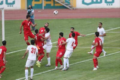  خلاصه بازی ایران (الف) ۱ _ ۳ ایران (ب) / سرخ‌پوشان فاتح دومین بازی درون گروهی تیم ملی شدند