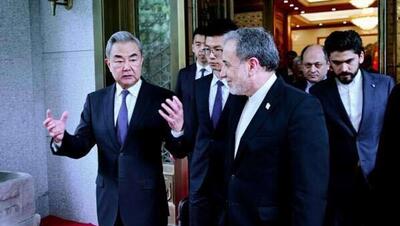 ایران در آستانه اجلاس ترامپ-شی حامل  برگ برنده  برای پکن بود