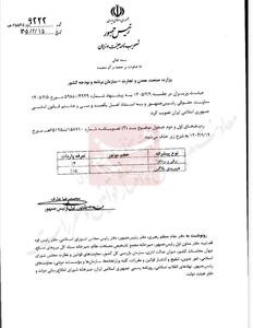  ابلاغ تعرفه جدید واردات خودروهای برقی و هیبریدی