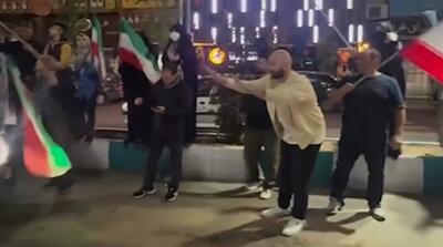  واکنش مردم به درخواست ترامپ برای تسلیم ایران