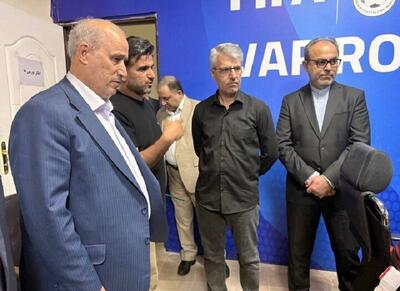  بقائی: ایران هیچ گونه روابط دیپلماتیکی با آمریکا ندارد