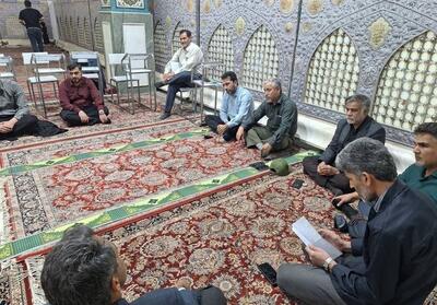  تشکیل کارگروه‌های تخصصی حزب تمدن نوین اسلامی در خوزستان - تسنیم
