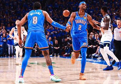  لیگ NBA| پیروزی تاندر مقابل لیکرز در خانه/ کلیولند مغلوب دیترویت شد - تسنیم