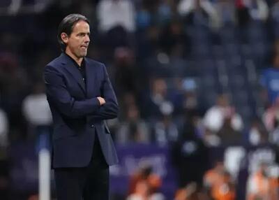  اینزاگی: بازی‌های آینده الهلال حکم فینال را دارند