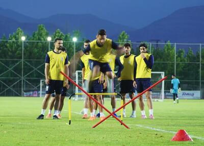 چپ پرسپولیس آماده سفر مستقیم از آمریکا به اروپا