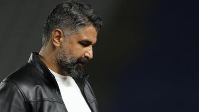  قربانی: به اندازه مربی درجه ۶، به سهراب وقت بدهید!