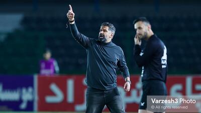  پول‌هایی که از مربیگری گرفته‌ام، خنده‌دار بوده!