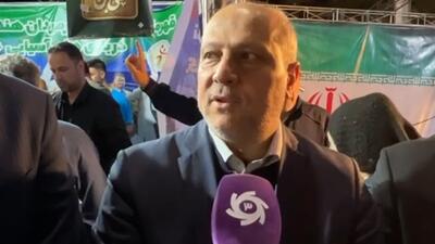  مناف هاشمی: اکثر فدراسیون ها آسیب های جنگ را ترمیم کردند