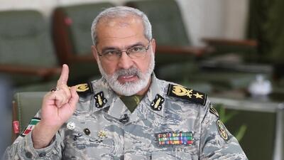  معاون اجرایی ارتش: ایران یک تمدن است و تمدن با بمب، منفجر نخواهد شد