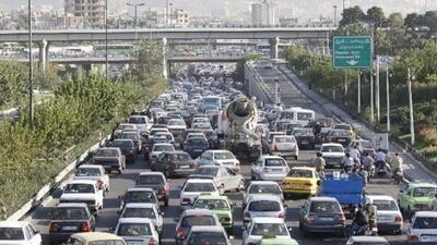  عدم توجه به جلو کماکان یکی از علل اصلی اصلی حوادث رانندگی