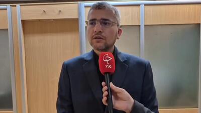  ببینید/ سخنگوی کمیسیون امنیت ملی برای شروع مذاکرات ایران با آمریکا شرط گذاشت/ ایران آمادگی دارد مذاکراتی را از طریق کشور پاکستان پیگیری کند اما...