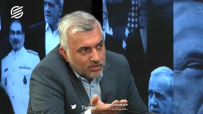  آمریکا در ایران سرمایه‌گذاری می‌‍کند؟/قنبری: ما کجا گفتیم سرمایه‌گذاری آمریکا در ایران ممنوع است؟