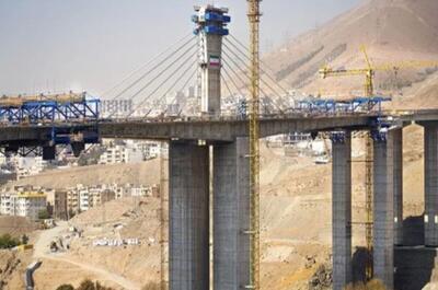  بازسازی پل B۱ آغاز شد