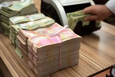 قیمت دینار عراق امروز پنجشنبه ۱۷ اردیبهشت ۱۴۰۵ / دینار کاهش یافت