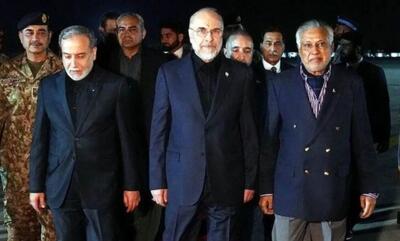  ادعای العربیه به نقل از منبع پاکستانی: ممکن است که ایران امروز پاسخ خود به پیشنهاد آمریکا را تحویل دهد/ گفت‌و‌گو‌ها در مورد وضعیت تنگه هرمز در جریان است؛ هنوز امکان دستیابی به تفاهم‌ها وجود دارد/ هیچ مانعی برای تداوم تماس‌ها با تهران نیست
