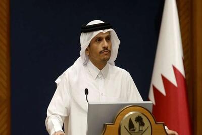  وزیر خارجه قطر: امیدواریم که میانجی‌گری فعلی موفقیت‌آمیز باشد، واشنگتن و تهران در اسرع وقت با هم دیدار کنند و به توافقی جامع دست یابیم