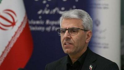  ایران در حال بررسی پیام‌ها با میانجیگری پاکستان است