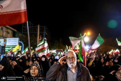  می‌خواهند وحدت ملت را به هم بزنند