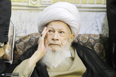  واکنش آیت‌الله العظمی محفوظی به حضور زنان بی‌حجاب در نماز جماعت