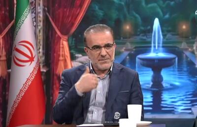  ببینید | رئیس سازمان نظام پزشکی: قدرت پزشکی ما در تراز اول دنیاست