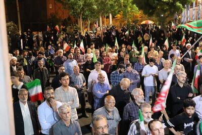  مردم قرچک شصت و هفتمین قله‌ ایثار و مقاومت را فتح کردند