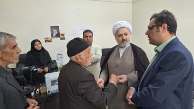  رئیس کل دادگستری لرستان: در دادگاه صلح الیگودرز بیش از ۹ هزار پرونده معادل ۱۱۷ درصد ورودی‌ها مختومه شد