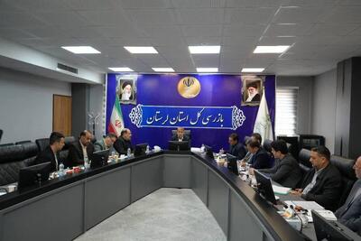  ورود بازرسی کل استان لرستان به ضرورت تشدید نظارت بر بازار لرستان و جلوگیری از چند نرخی بودن کالا‌ها