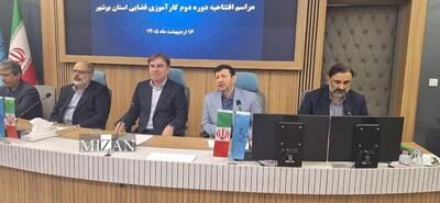  رئیس کل دادگستری استان بوشهر: با جذب نیرو‌های جوان و متعهد، کیفیت رسیدگی به پرونده‌ها ارتقا خواهد یافت