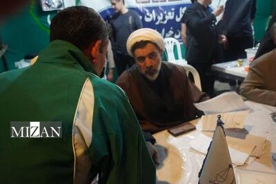  ۱۰۵۰ مراجعه کننده در قالب طرح هر مسجد یک حقوقدان با مسئولان قضایی خراسان شمالی دیدار کردند