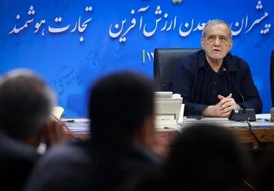  دیدار دو ساعته پزشکیان با آیت‌الله مجتبی خامنه‌ای؛ جزئیات روایت رئیس‌جمهور از گفت‌وگو