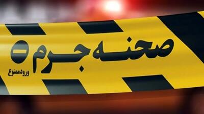  سقوط مرگبار مرد جوان در حوالی بلوار کشاورز / دقایقی پیش رخ داد