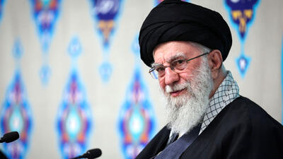  فیلم / روزی که نگار جواهریان همسر رامبد جوان آرزوی رهبر شهید انقلاب را برآورده کرد/منوچهر محمدی: تنها وجه مشترک مردم آمریکا و رهبری ایران نمود داشت