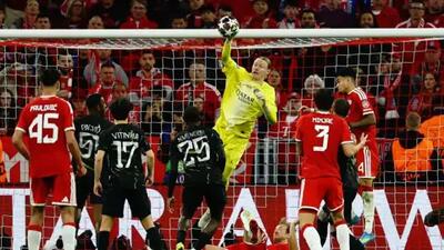  تاکتیک عجیب PSG؛ توپ را عمدا بیرون بینداز!