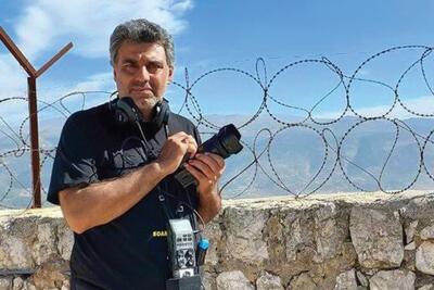  گفت وگو با محسن اسلام زاده درباره تجربه تولید آثار رسانه ای در روزهای جنگ  تحمیلی سوم | قصه جنگ، این بار از پشت لنز
