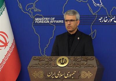  ایران در حال بررسی پیام‌ها با میانجیگری پاکستان است