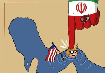  ایران، ترامپ را در تنگه هرمز غرق خواهد کرد - تسنیم
