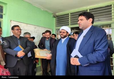  اختصاص 3 میلیارد تومان از موقوفه قیدارنبی برای هوشمندسازی مدارس خدابند - تسنیم