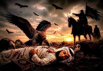  قاری قرآنی که طعمه‌ی کرکسان شد - تسنیم